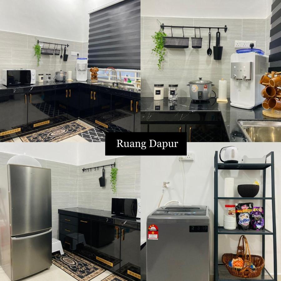 De Jara Guesthouse Dungun For Malay Buitenkant foto