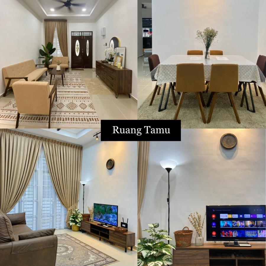 De Jara Guesthouse Dungun For Malay Buitenkant foto