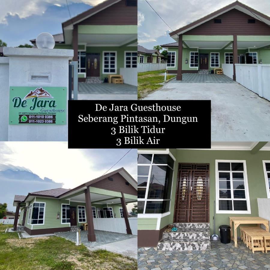 De Jara Guesthouse Dungun For Malay Buitenkant foto