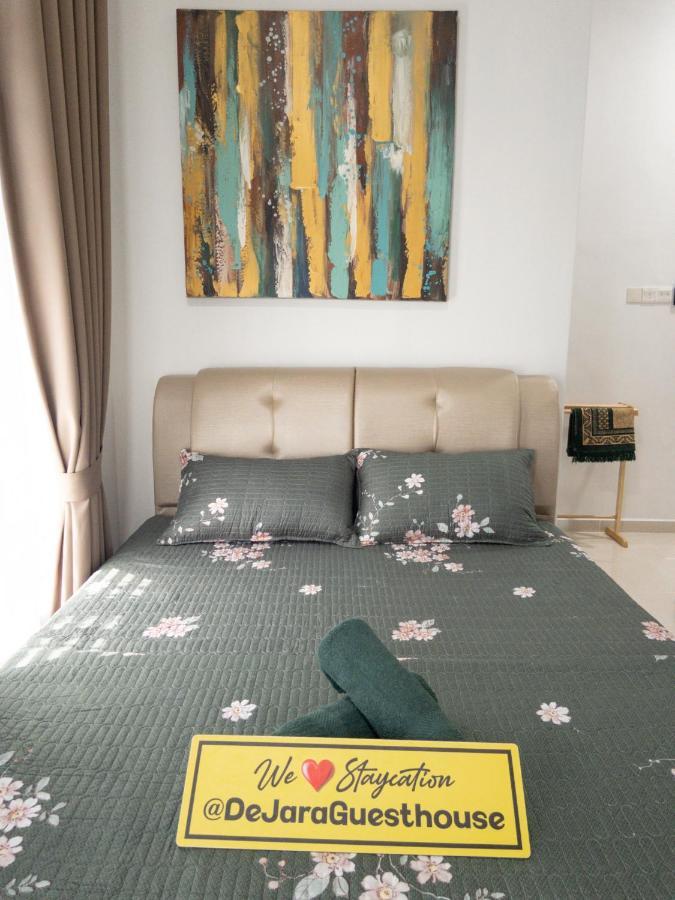 De Jara Guesthouse Dungun For Malay Buitenkant foto