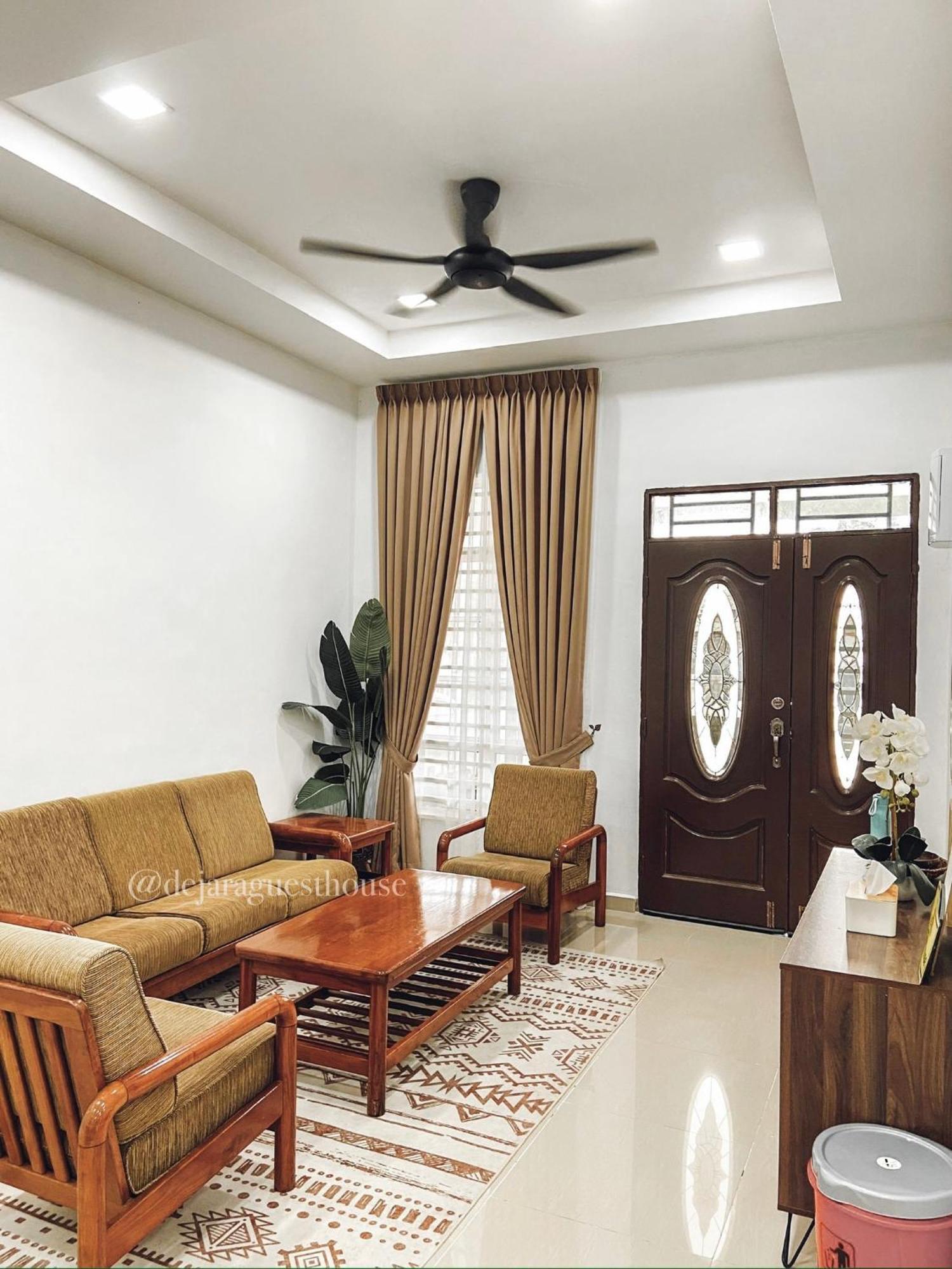 De Jara Guesthouse Dungun For Malay Buitenkant foto